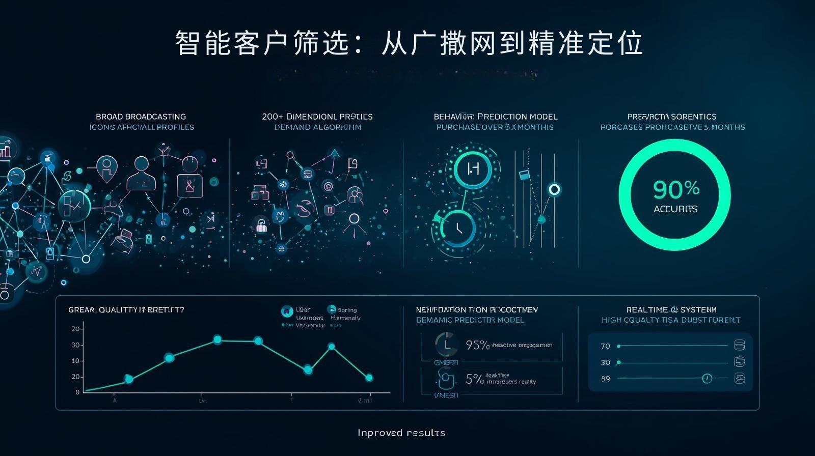 外贸获客软件智能客户筛选：从广撒网到精准定位