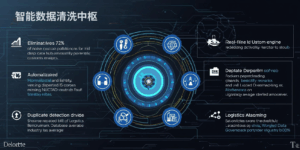 工具一：智能数据清洗中枢