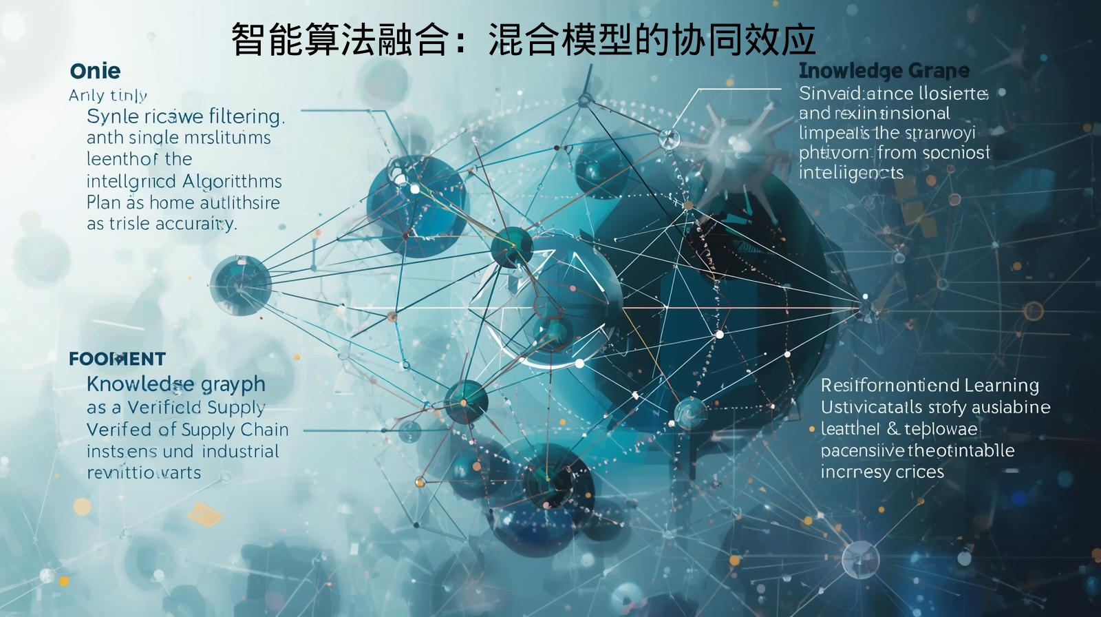 智能算法融合：混合模型的协同效应