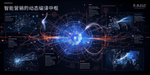 优势二：智能营销的动态编译中枢