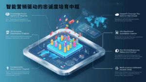 策略三：智能营销驱动的忠诚度培育中枢