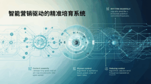 应用二：智能营销驱动的精准培育系统