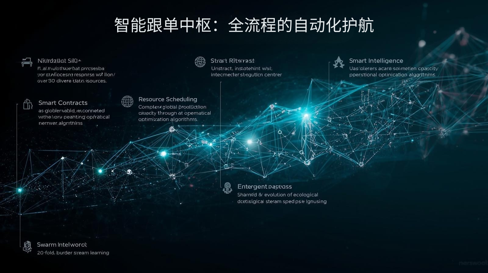 智能跟单中枢：全流程的自动化护航