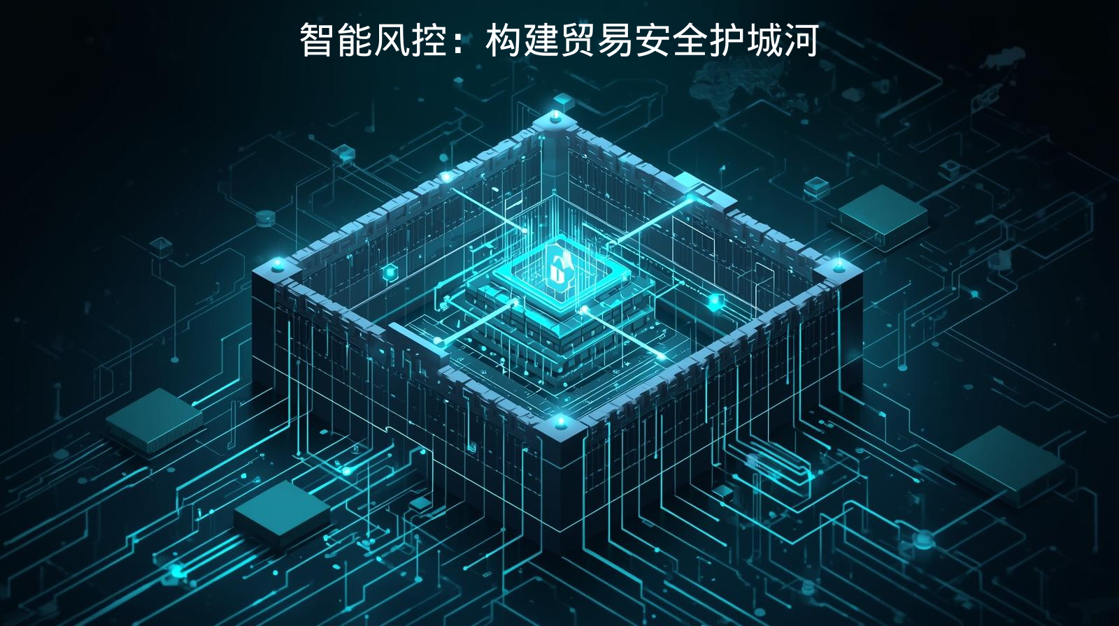 智能风控：构建贸易安全护城河