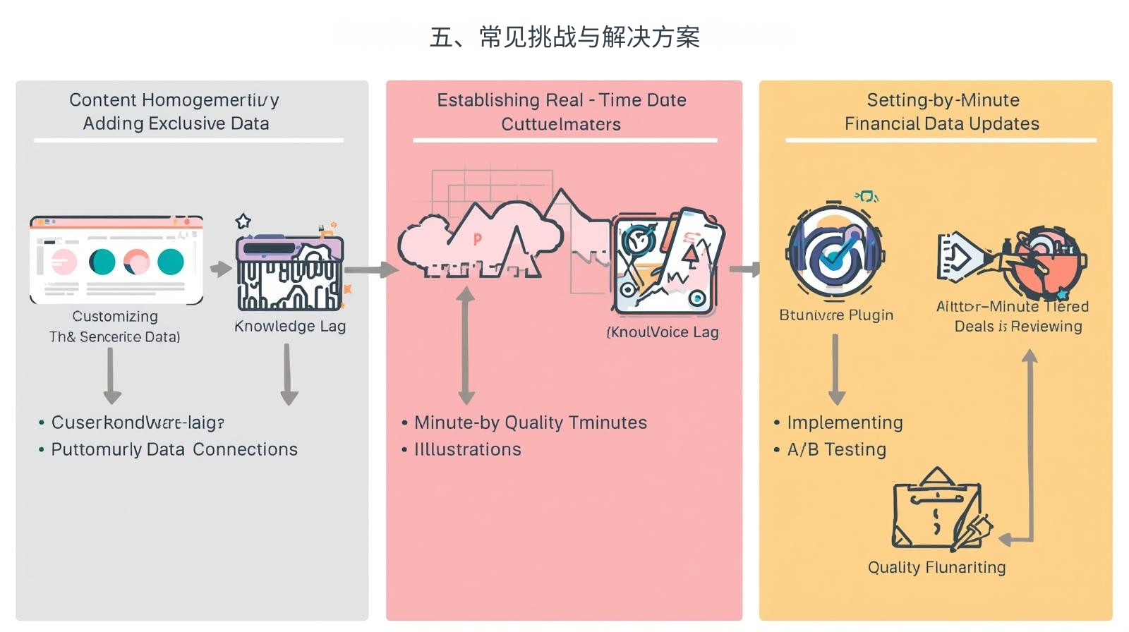 五、常见挑战与解决方案