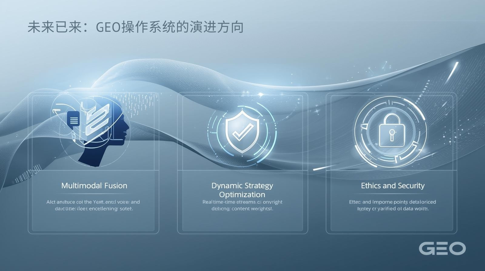 未来已来：GEO操作系统的演进方向