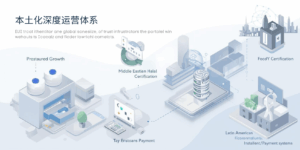 策略二：本土化深度运营体系