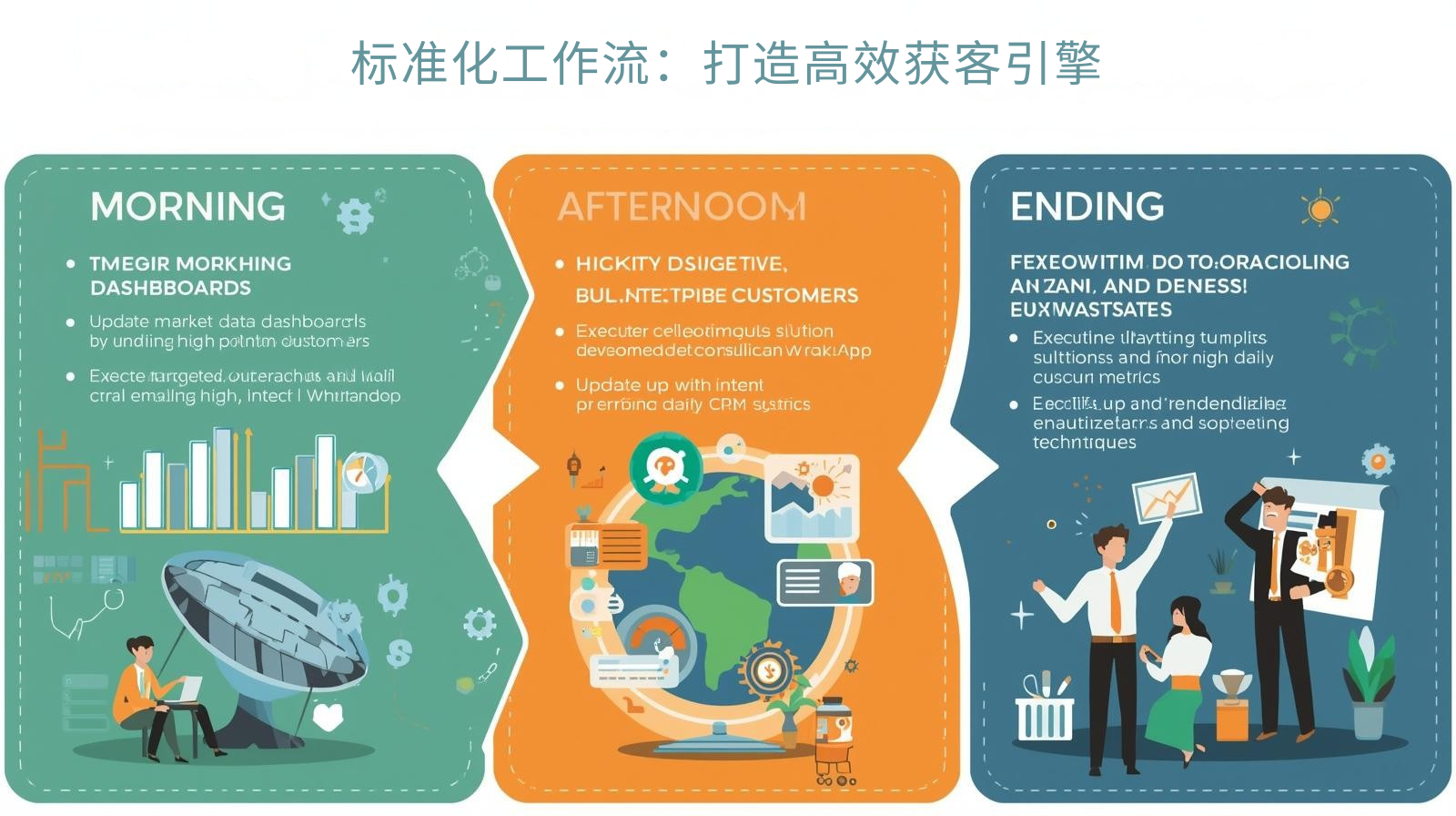 外贸获客软件标准化工作流：打造高效获客引擎