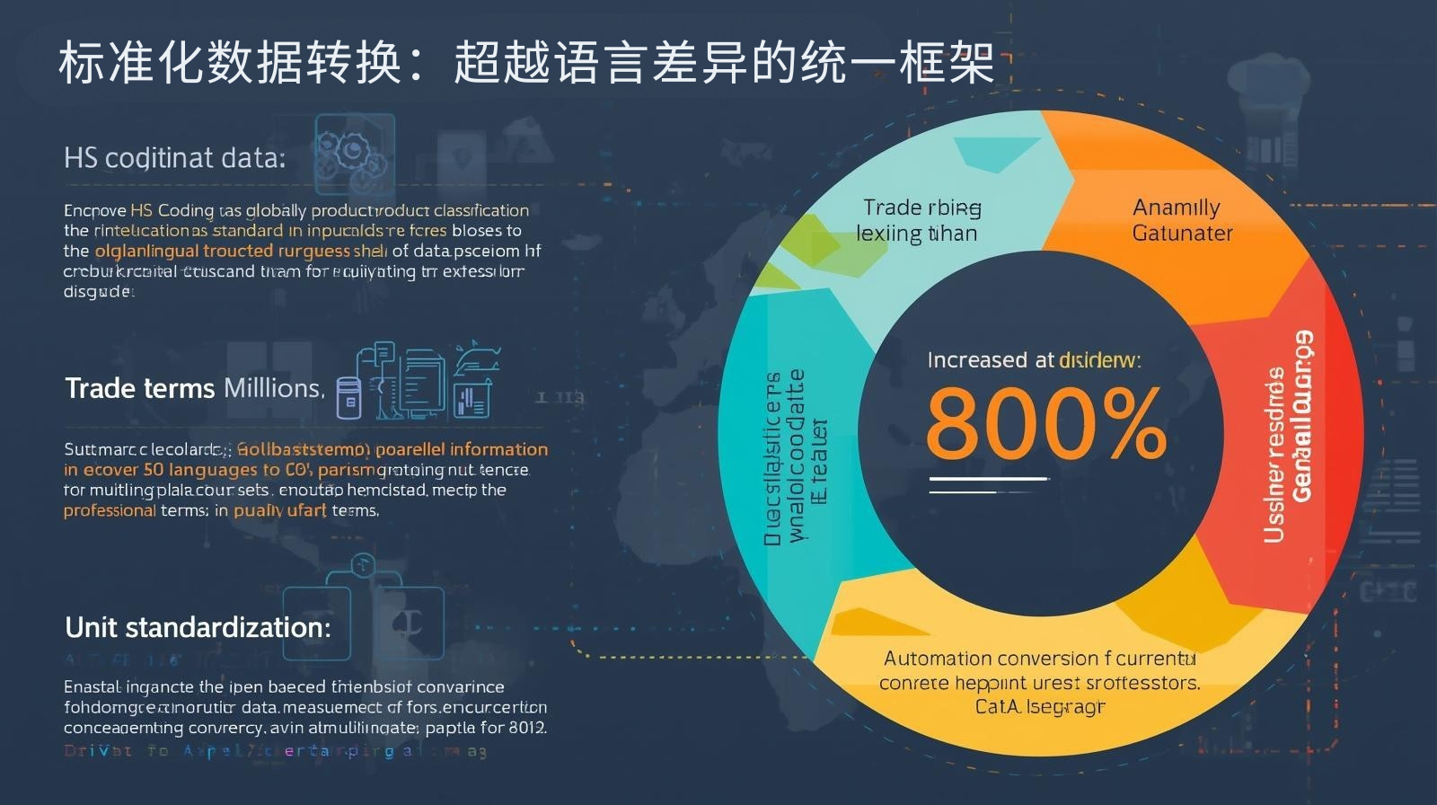 标准化数据转换：超越语言差异的统一框架