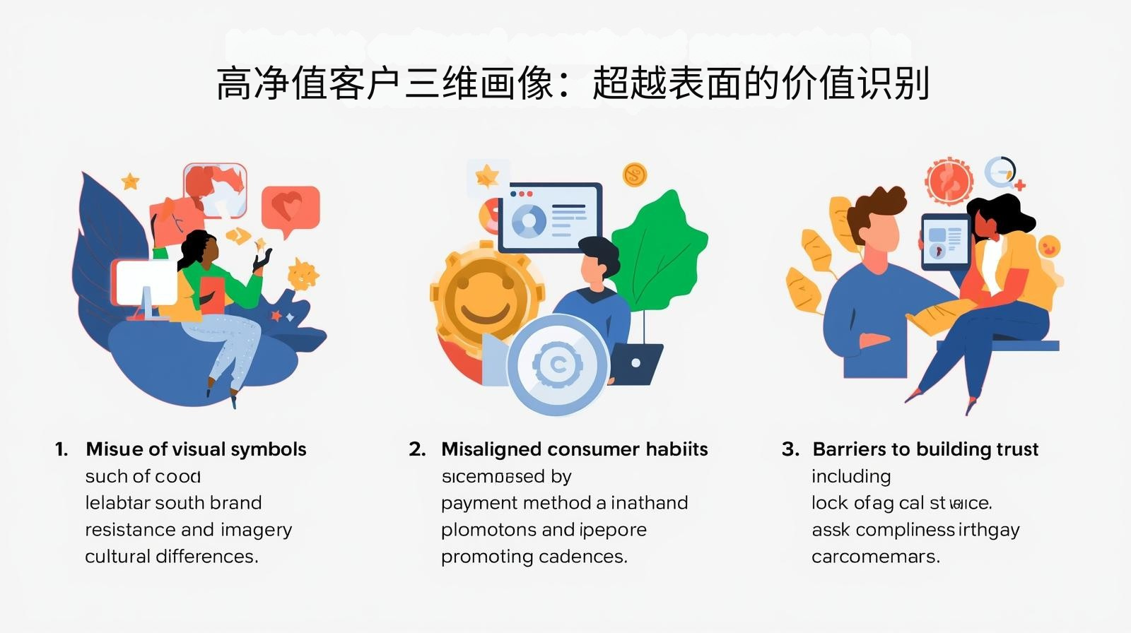 外贸获客软件高净值客户三维画像：超越表面的价值识别