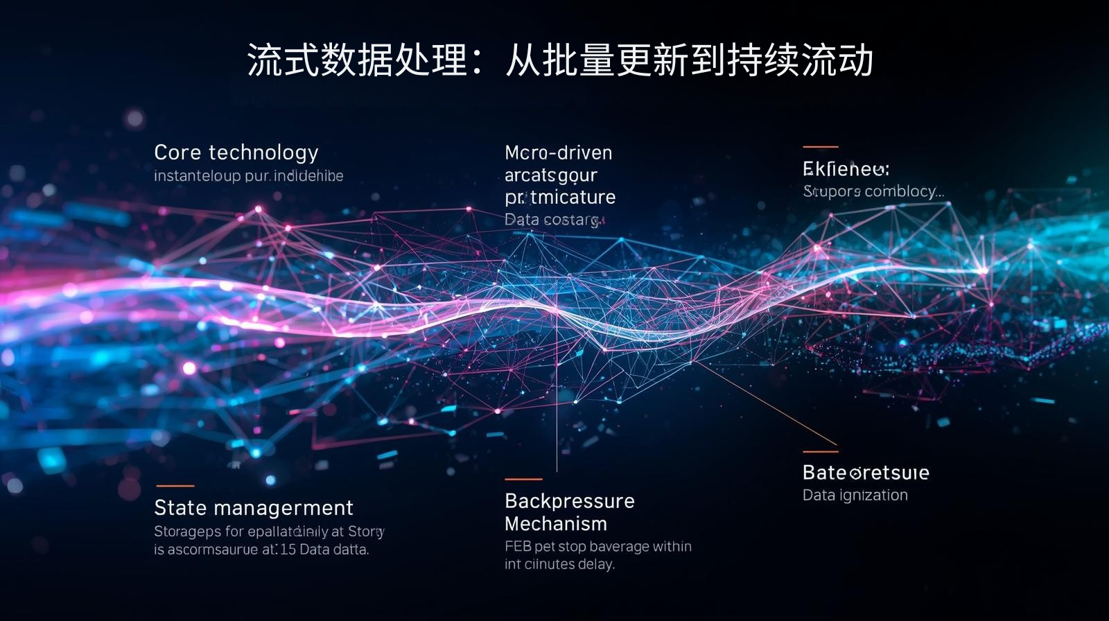 外贸获客软件流式数据处理：从批量更新到持续流动