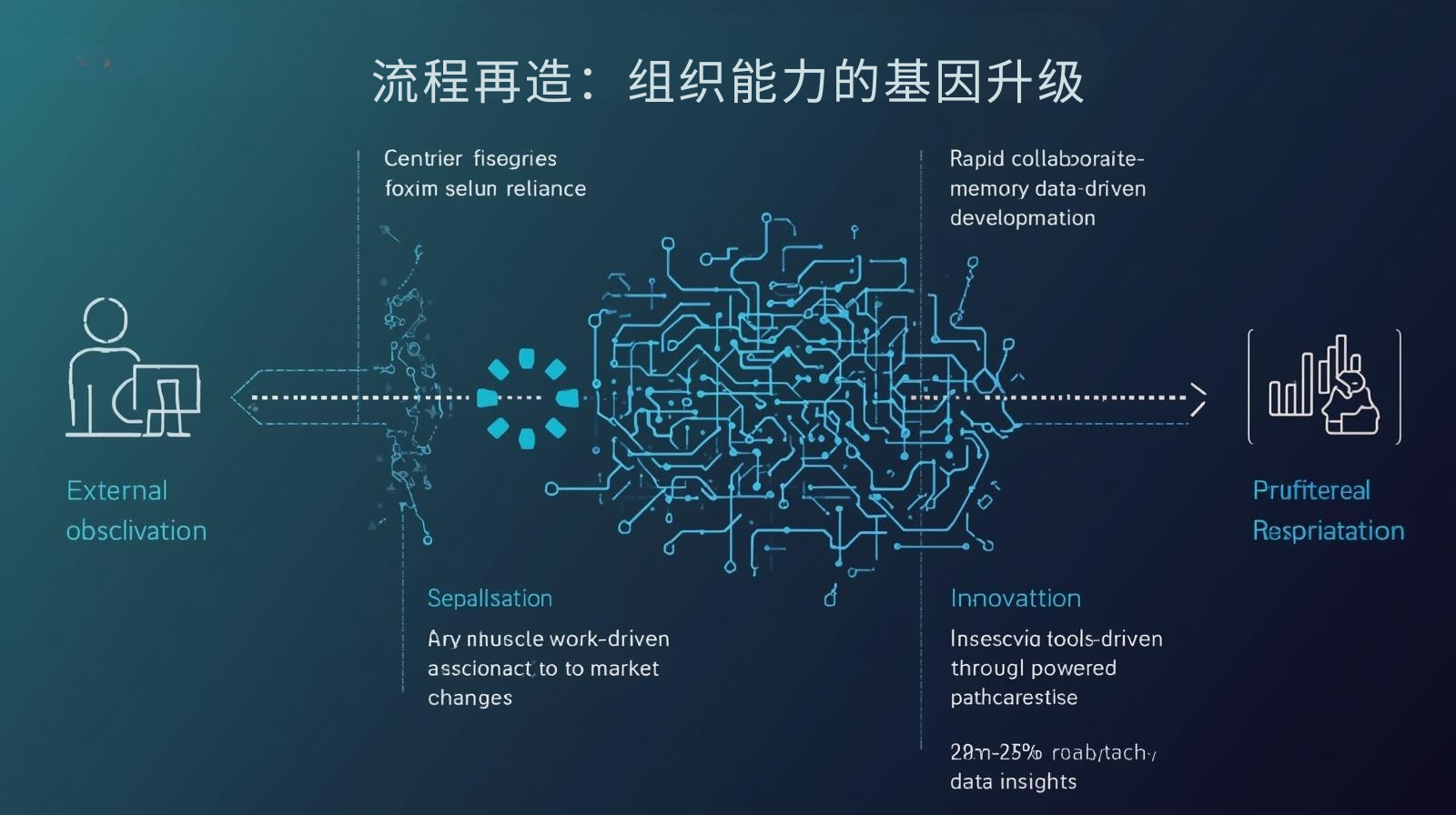 外贸获客软件流程再造：组织能力的基因升级