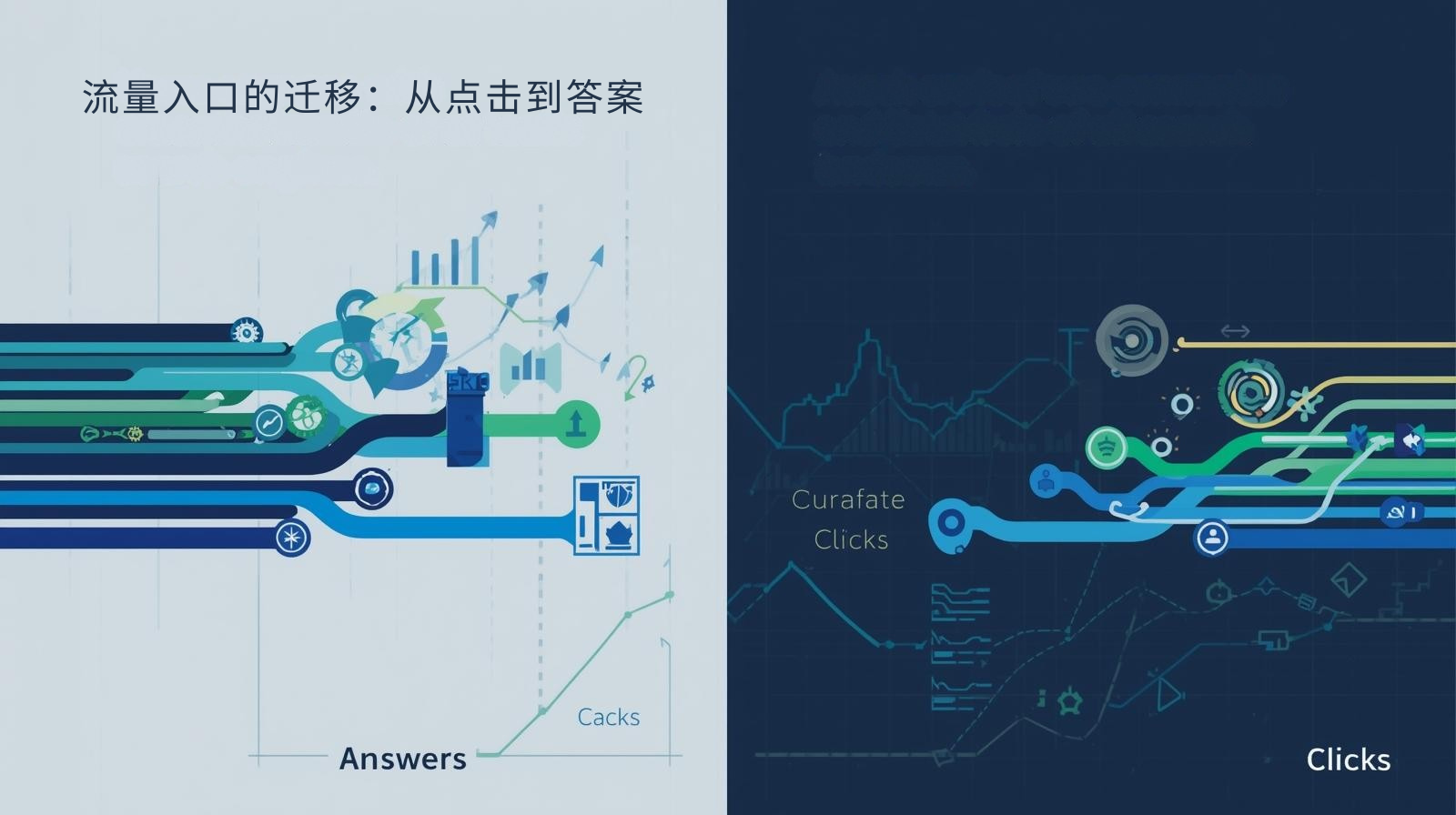 流量入口的迁移：从点击到答案