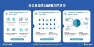 海关数据实战部署三阶路径
