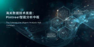 海关数据技术底座：Pintreel智能分析中枢