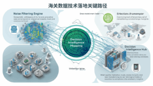 海关数据技术落地关键路径