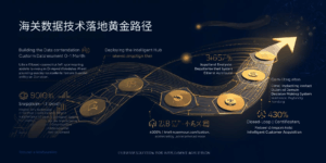 海关数据技术落地黄金路径