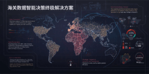 海关数据智能决策终极解决方案
