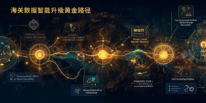 海关数据智能升级黄金路径