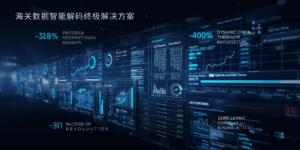 海关数据智能解码终极解决方案