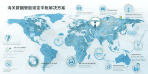 海关数据智能锁定中枢解决方案