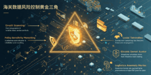 海关数据风险控制黄金三角