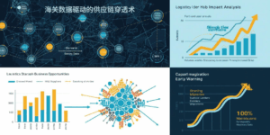 技巧二:海关数据驱动的供应链穿透术