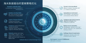 价值维度三：海关数据驱动的营销策略优化