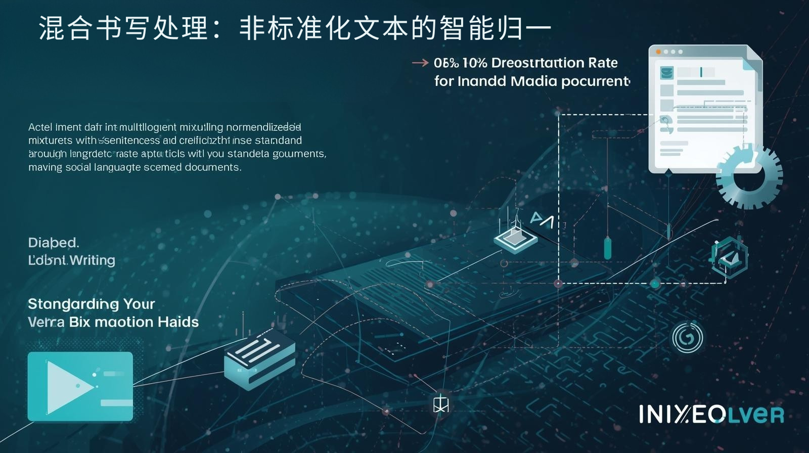 外贸获客软件混合书写处理：非标准化文本的智能归一