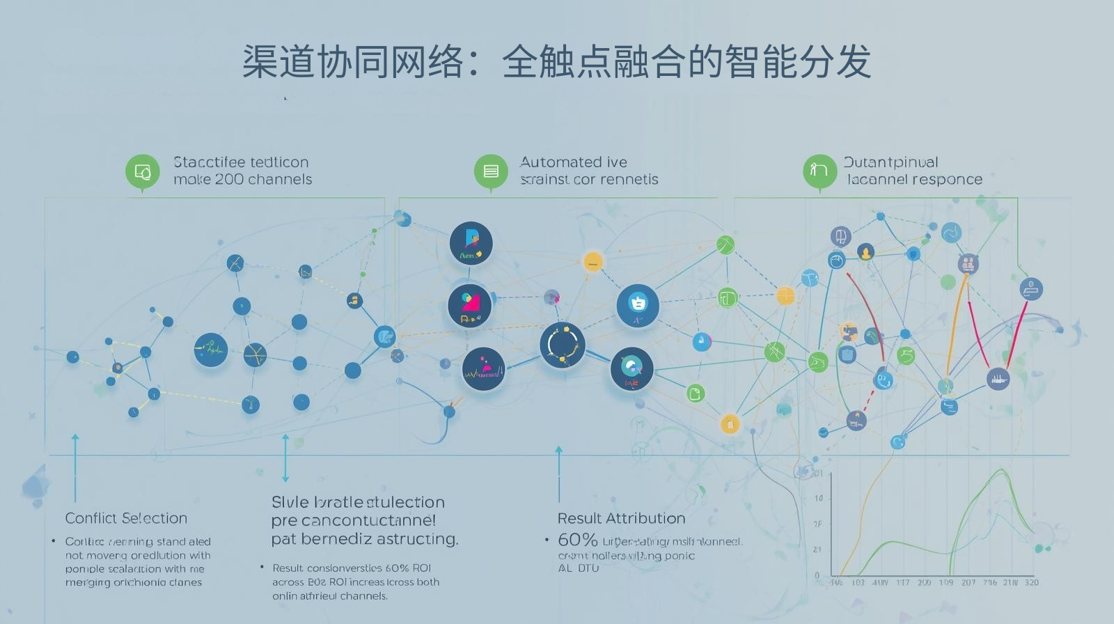 渠道协同网络：全触点融合的智能分发