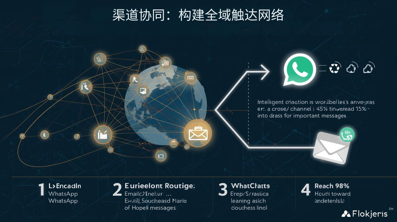 渠道协同：构建全域触达网络