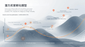 策略六：潜力买家孵化模型