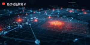 技巧六:物流韧性解码术