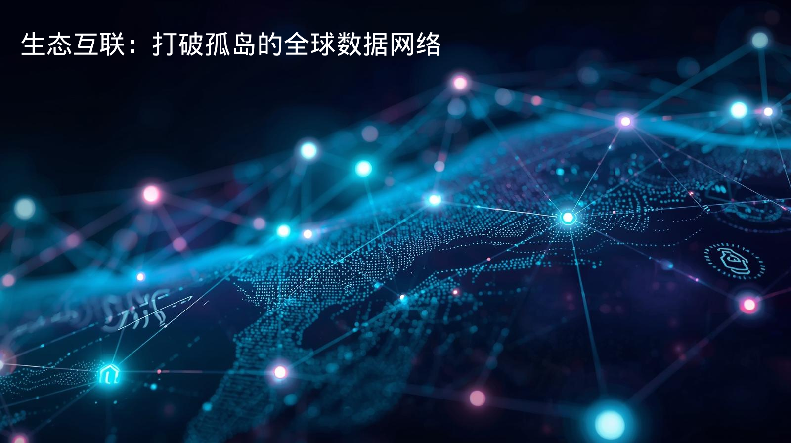 生态互联：打破孤岛的全球数据网络