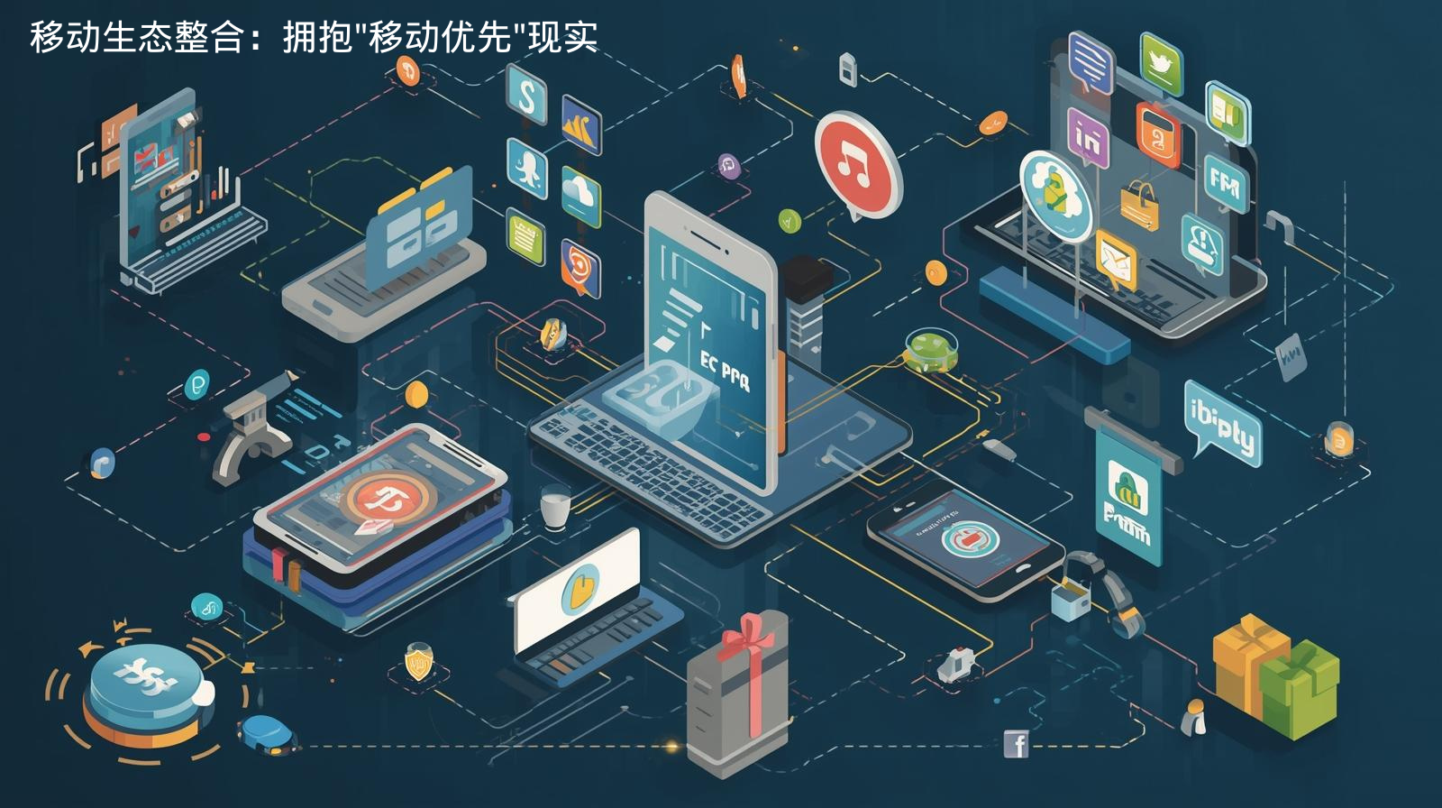 移动生态整合：拥抱"移动优先"现实