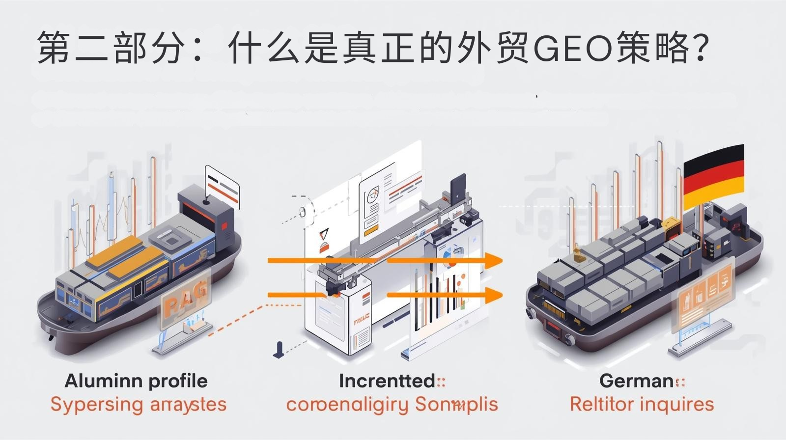 第二部分：什么是真正的外贸GEO策略？