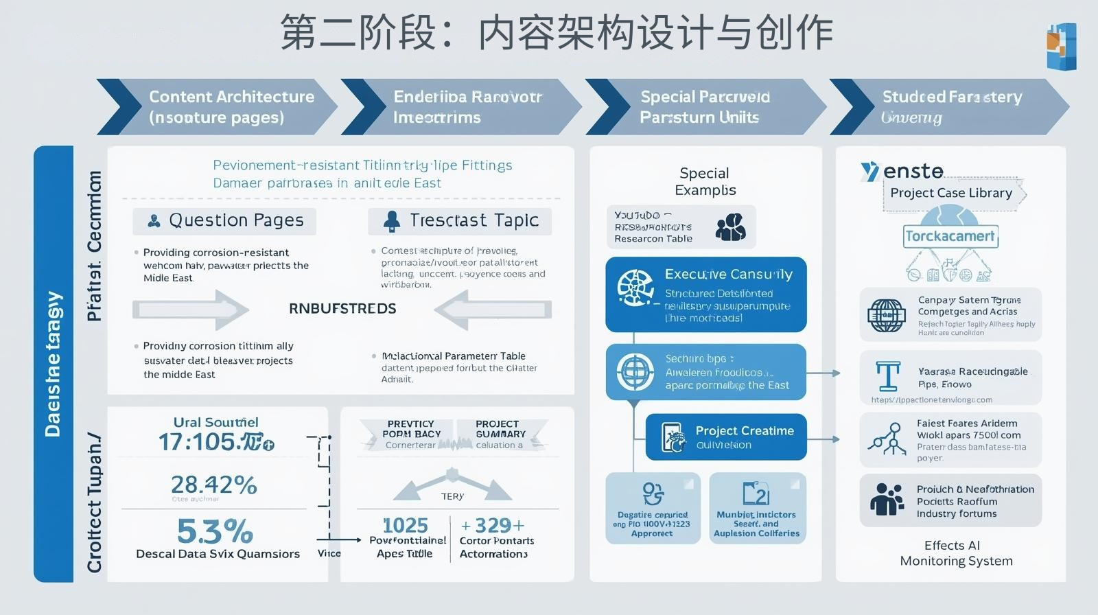 第二阶段：内容架构设计与创作