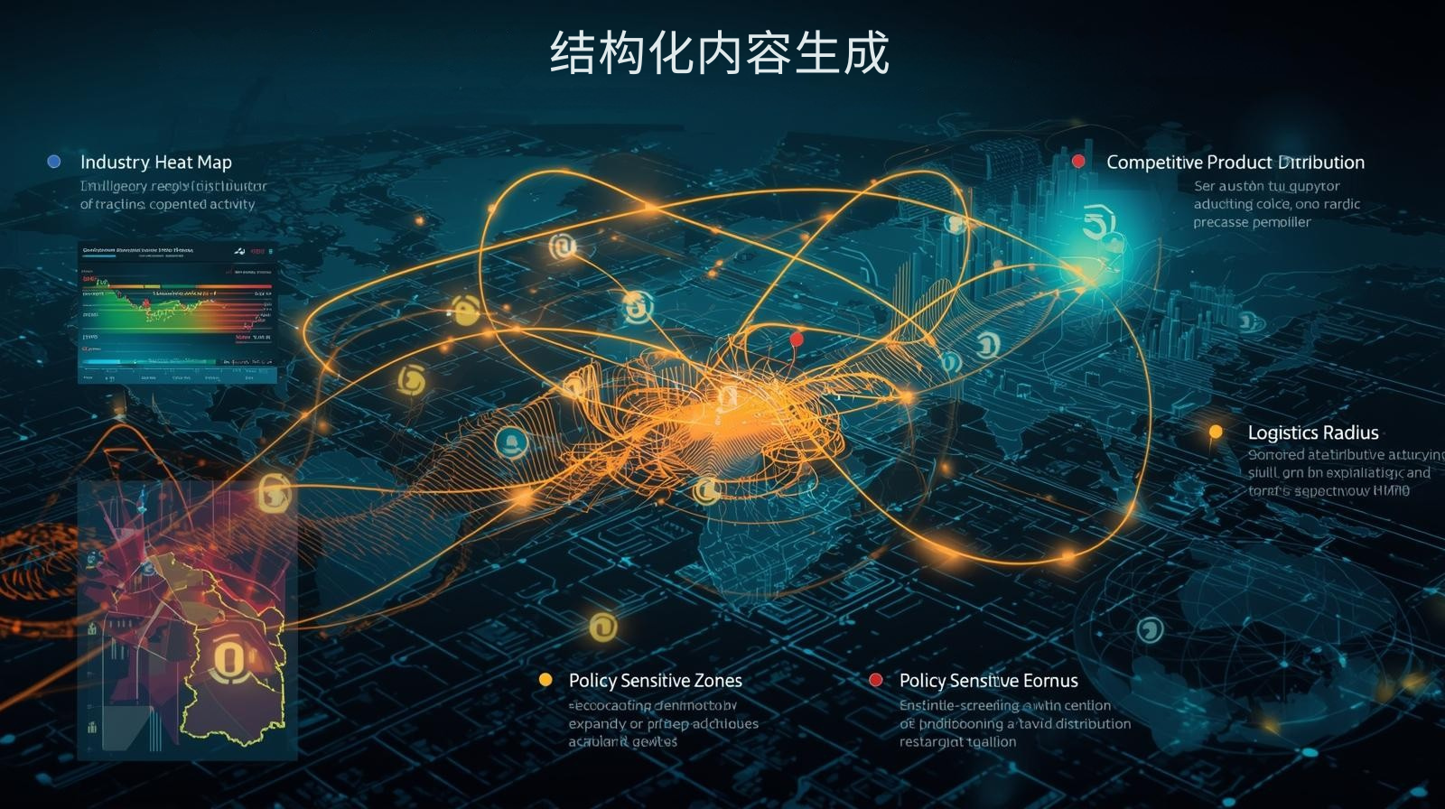 GEO优化结构化内容生成