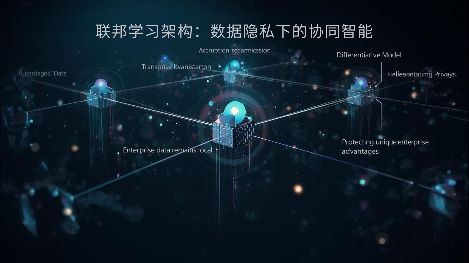 联邦学习架构：数据隐私下的协同智能