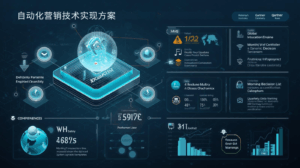 自动化营销技术实现方案