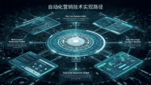 自动化营销技术实现路径