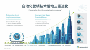自动化营销技术落地三重进化