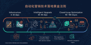 自动化营销技术落地黄金法则
