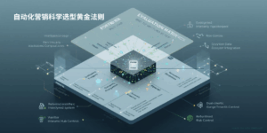 自动化营销科学选型黄金法则