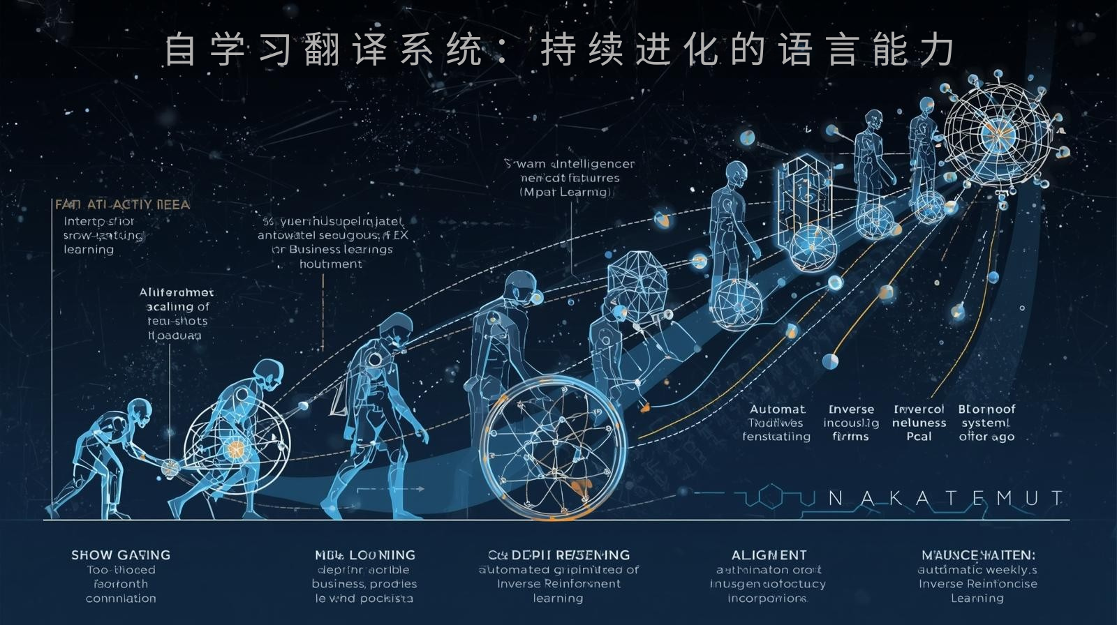 自学习翻译系统：持续进化的语言能力
