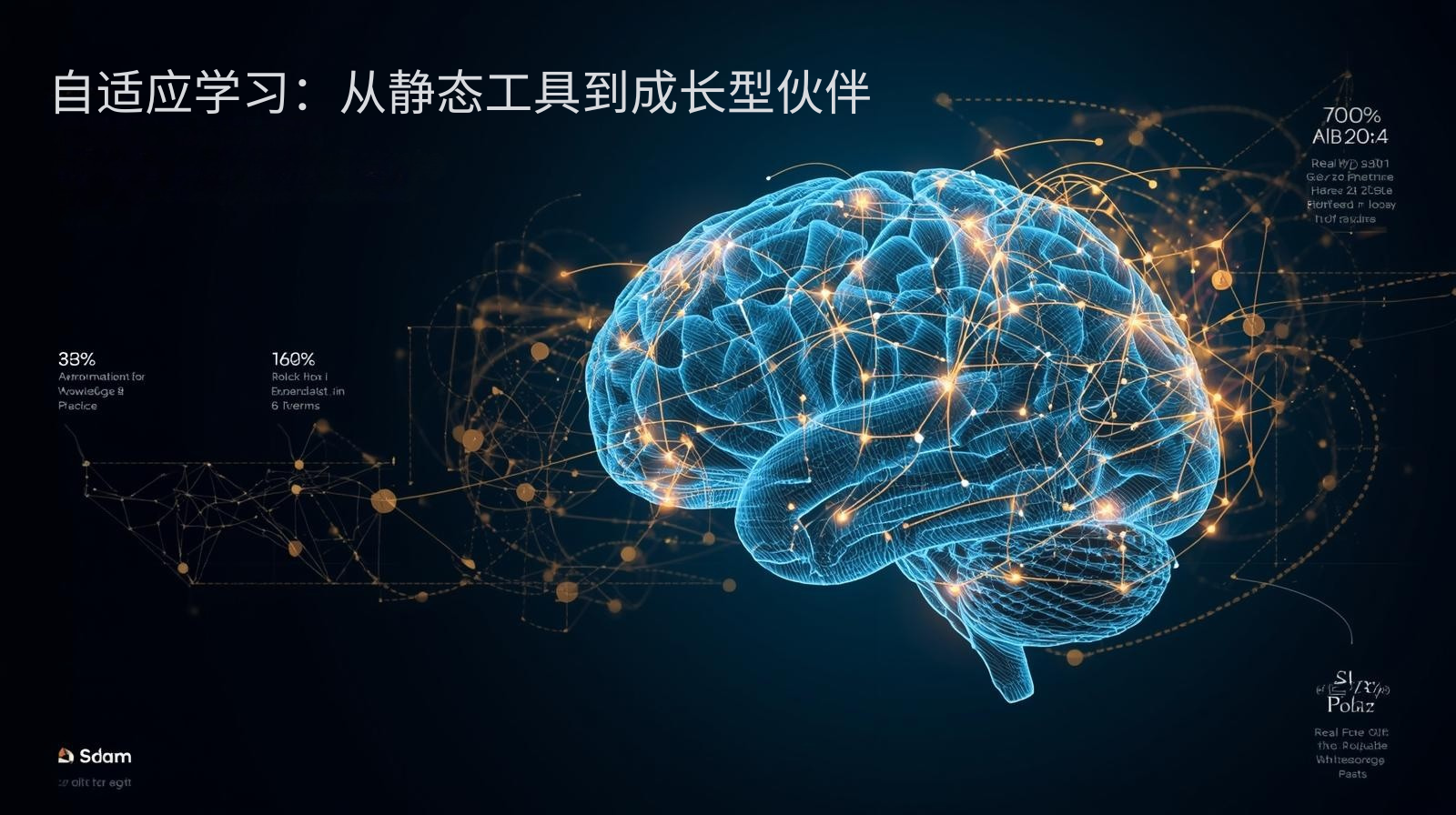 自适应学习：从静态工具到成长型伙伴