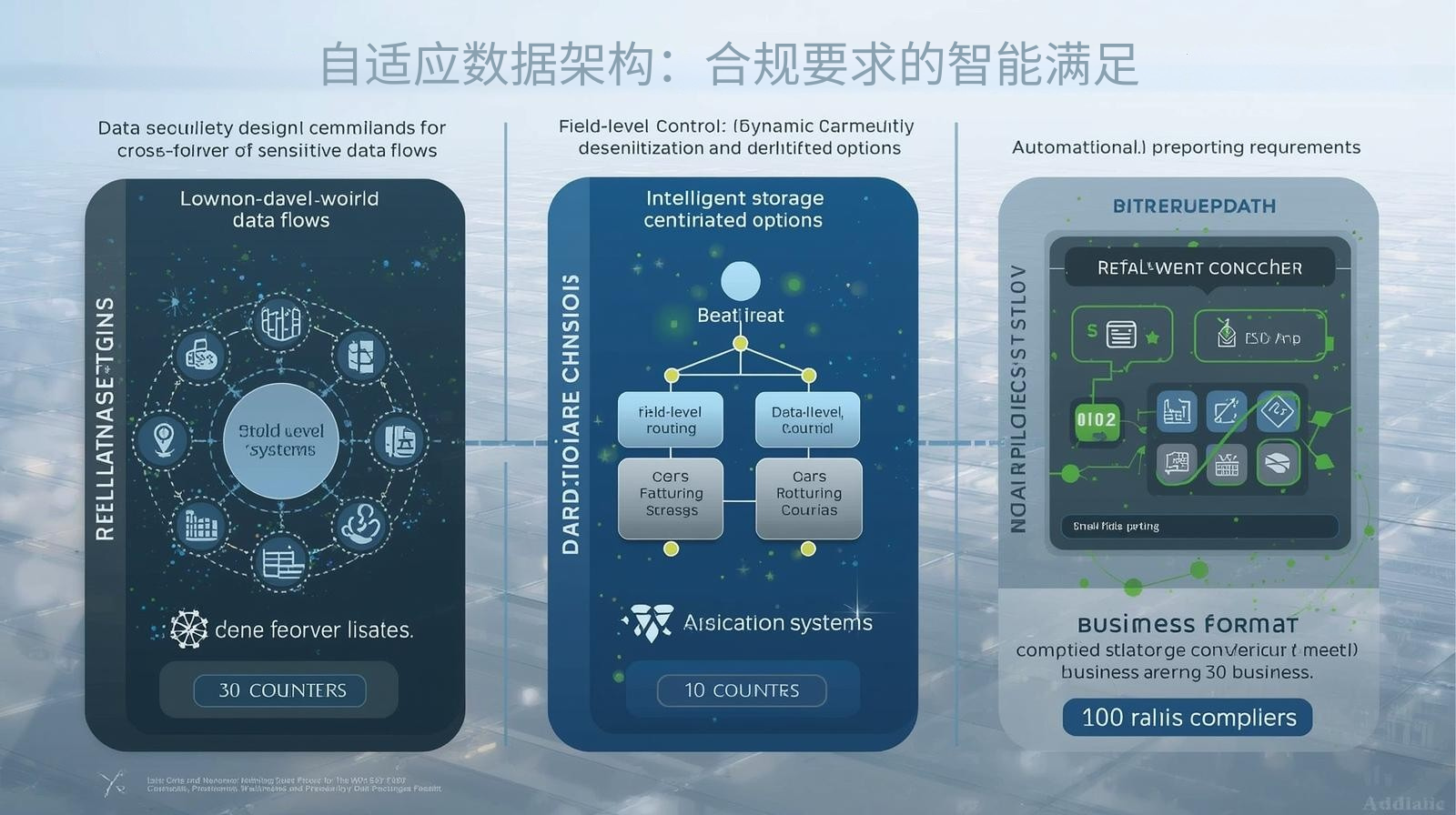 外贸获客软件自适应数据架构：合规要求的智能满足