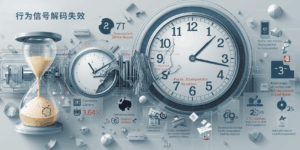 症结二：行为信号解码失效