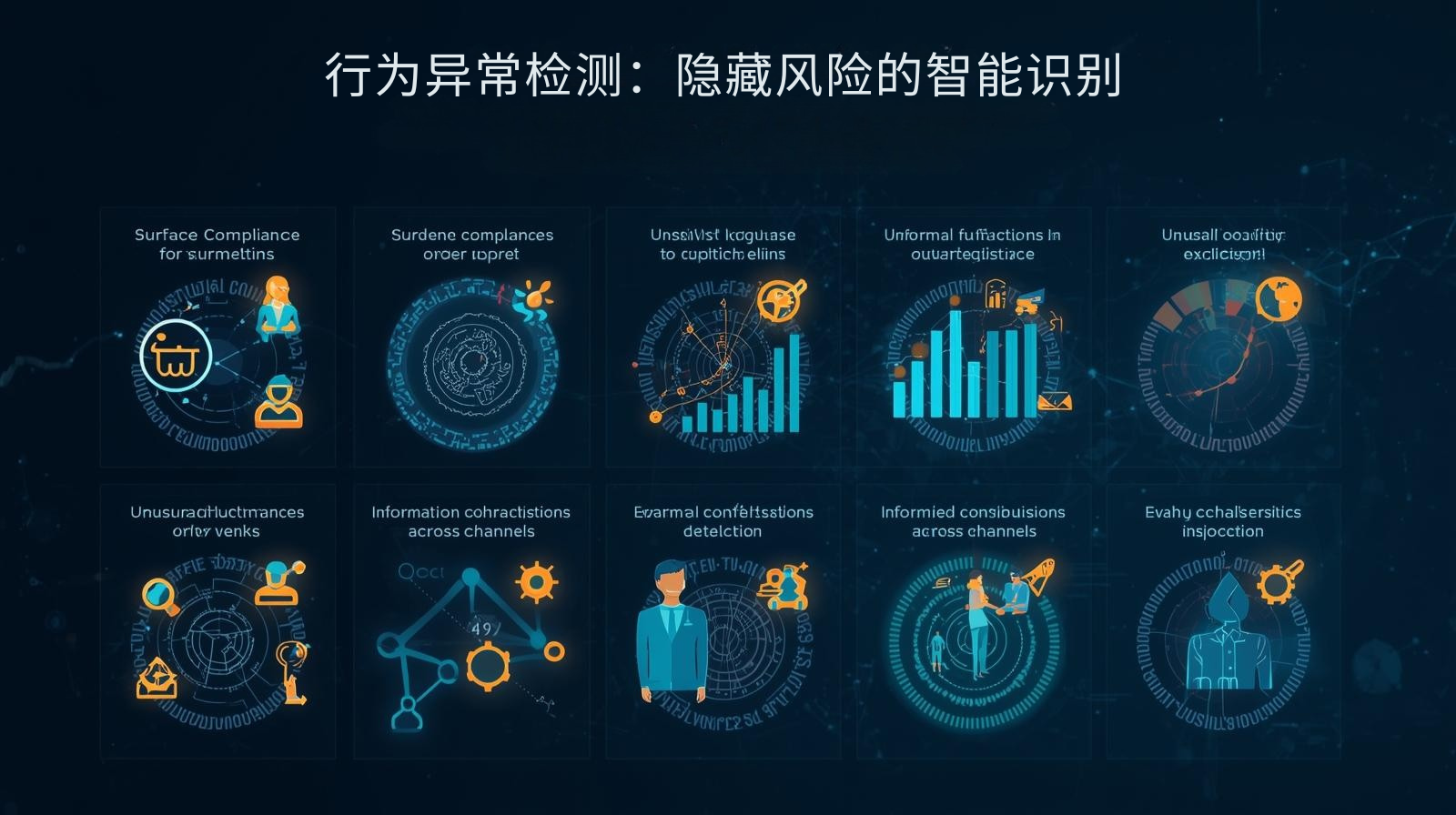 行为异常检测：隐藏风险的智能识别