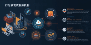 技巧一:行为触发式服务机制